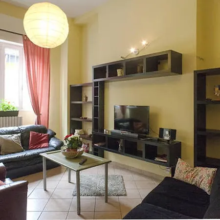 Apartment The Cube Milan