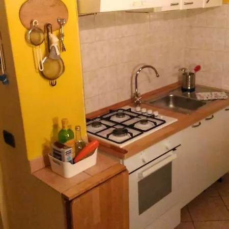 The Cube Apartment